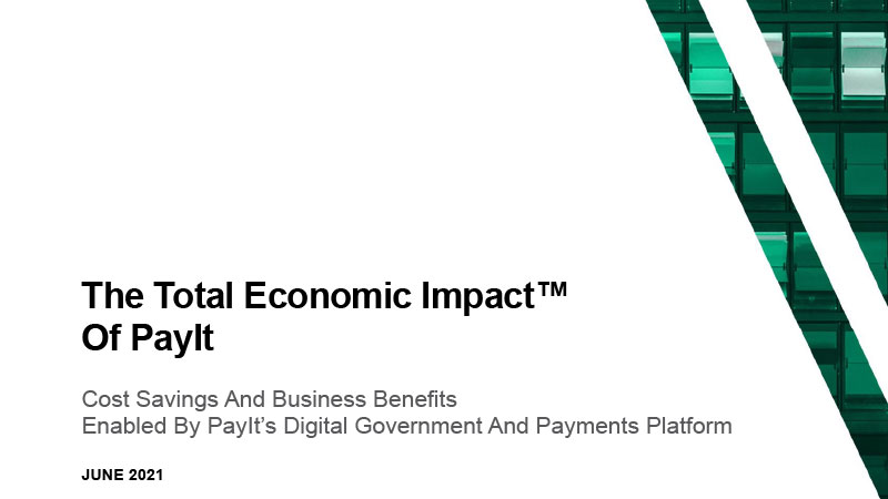 The Total Economic Impact