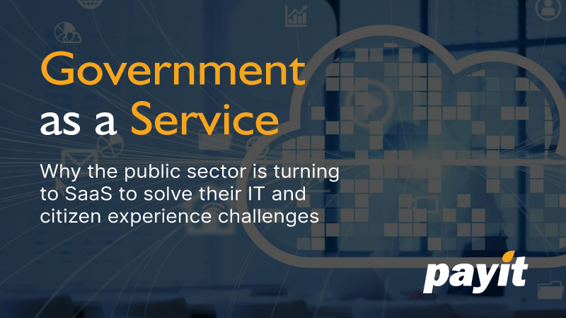 Government as a Service