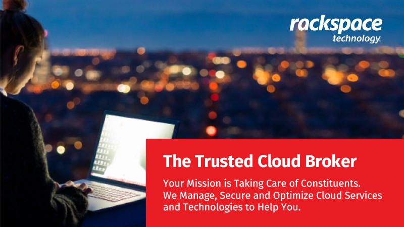 The Trusted Cloud Broker – MeriTalk State & Local