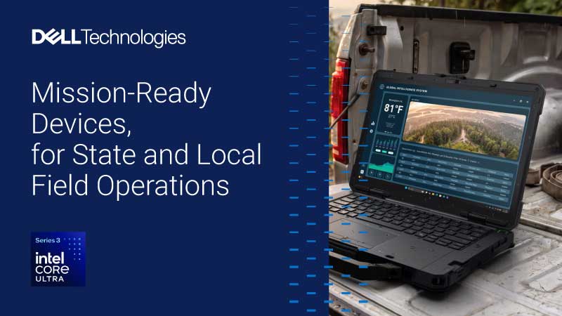 Mission-Ready Devices for State and Local Field Operations